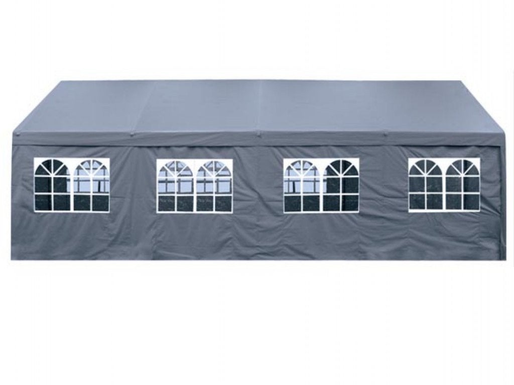 Te huur : partytent 8x4m, Hobby en Vrije tijd, Feestartikelen | Verhuur, Ophalen, Zo goed als nieuw