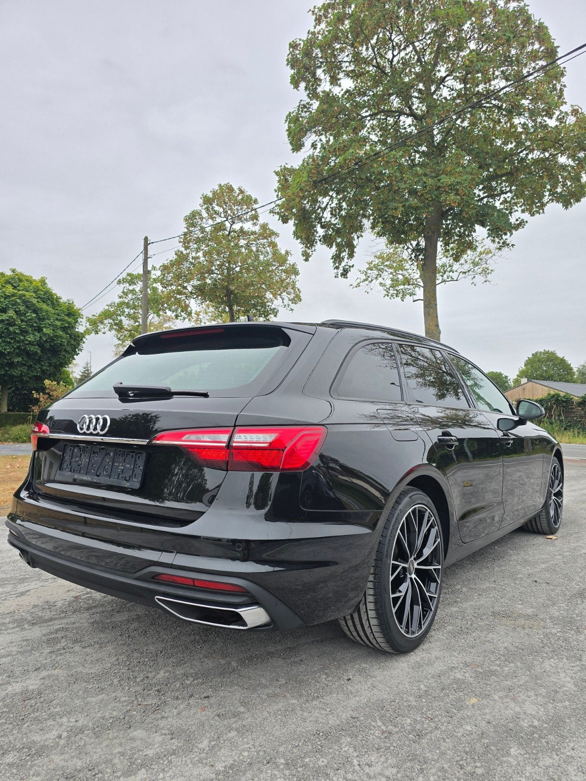Audi A4 Avant-35Tfsi Mild-Hybrid//Navi-Pdc//Cruis//Carplay*, Autos, Achat, Entreprise, A4, 5 portes