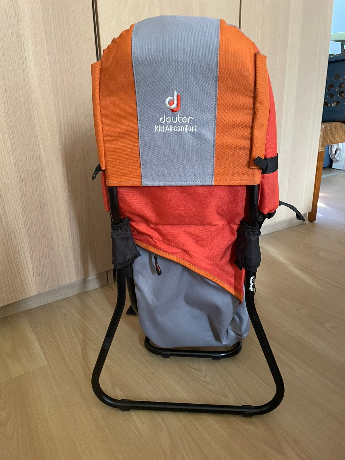Deuter Kid Comfort Aircomfort kinderdrager, Enfants & Bébés, Enlèvement, Utilisé