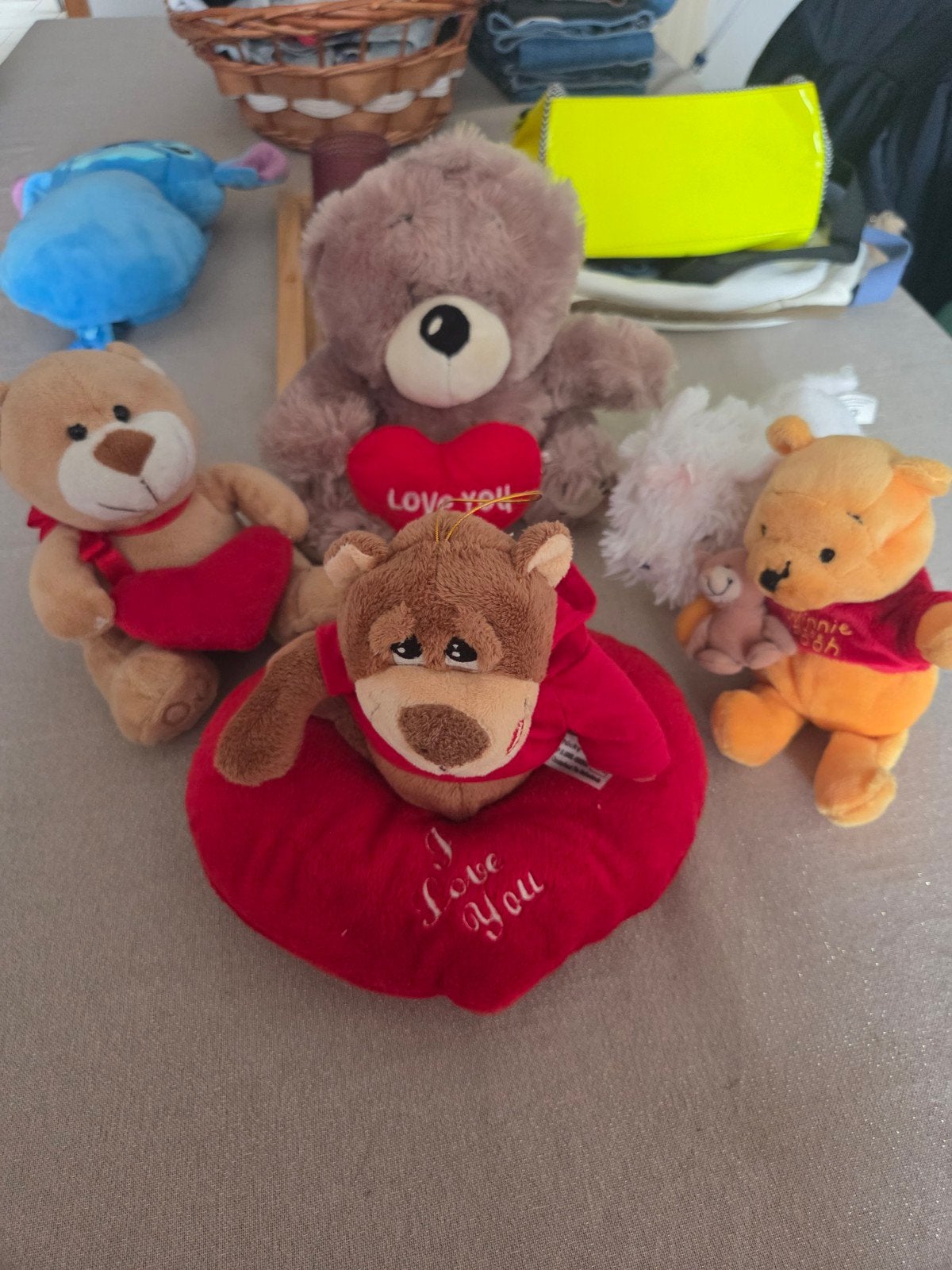 knuffels, Kinderen en Baby's, Speelgoed | Knuffels en Pluche, Ophalen