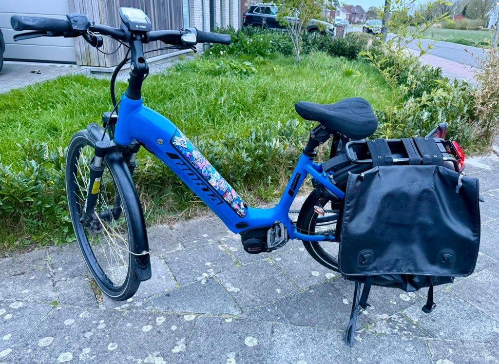 NORTA B3040 FOR SALE, Fietsen en Brommers, Elektrische fietsen, 47 tot 51 cm, Ophalen, Gebruikt, Overige merken