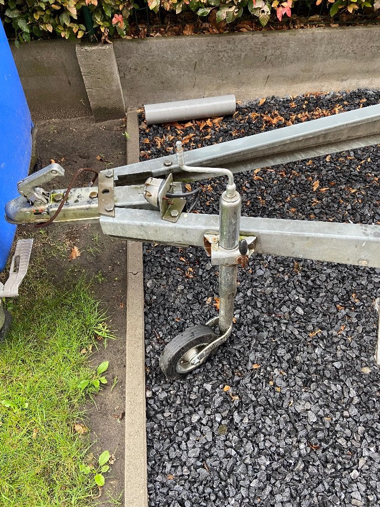 Remork, Ophalen, Gebruikt