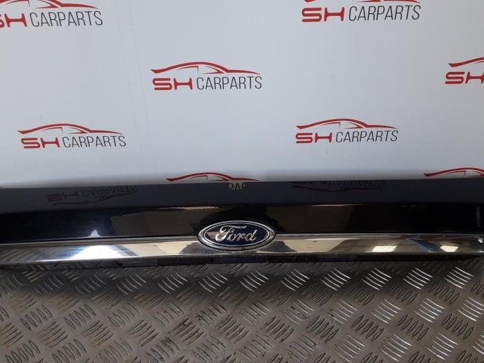 Eclairage immatriculation d'un Ford Fiesta, -, 3 mois de garantie, -, -