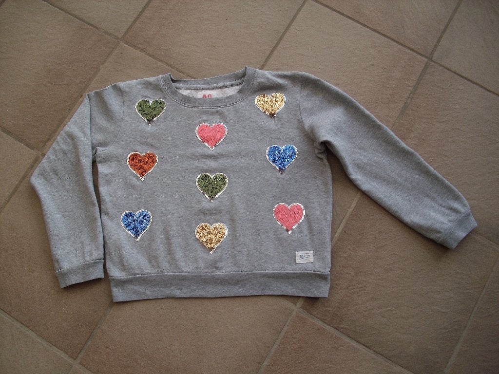 Sweater Ao76 mt.152, Kinderen en Baby's, Meisje, Trui of Vest, AO76 American Outfitters, Ophalen of Verzenden