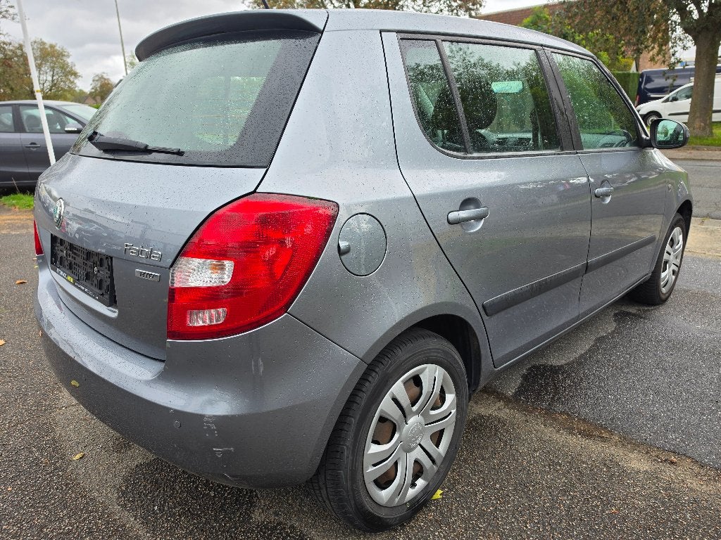 Skoda Fabia 1.2i, 2013, 120.560km, Airco, PDC, Gekeurd V VK, Autos, Achat, Entreprise, Boîte manuelle, 5 portes