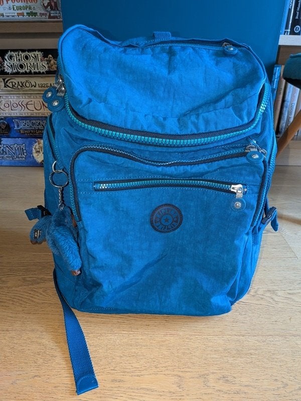 sac à dos / cartable Kipling, Bijoux, Sacs & Beauté, Sacs | Cartables, Enlèvement, Neuf, Sac à dos
