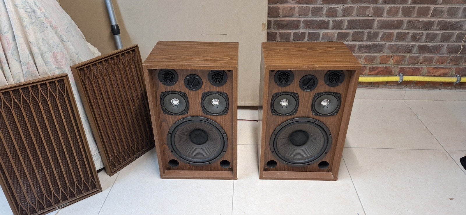 enceinte Kenwood kl 5050D, Ophalen of Verzenden