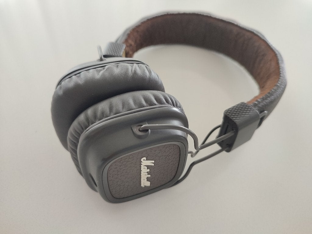 Marshall hoofdtelefoons, TV, Hi-fi & Vidéo, Casques audio, Utilisé, Marshall, Bluetooth, Enlèvement ou Envoi