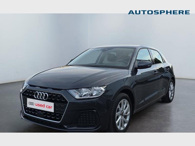 Audi A1 Sportback A1 Sportback 25 TFSI Advanced (EU6AP), Autos, Argent ou Gris, Achat, A1, Cruise Control