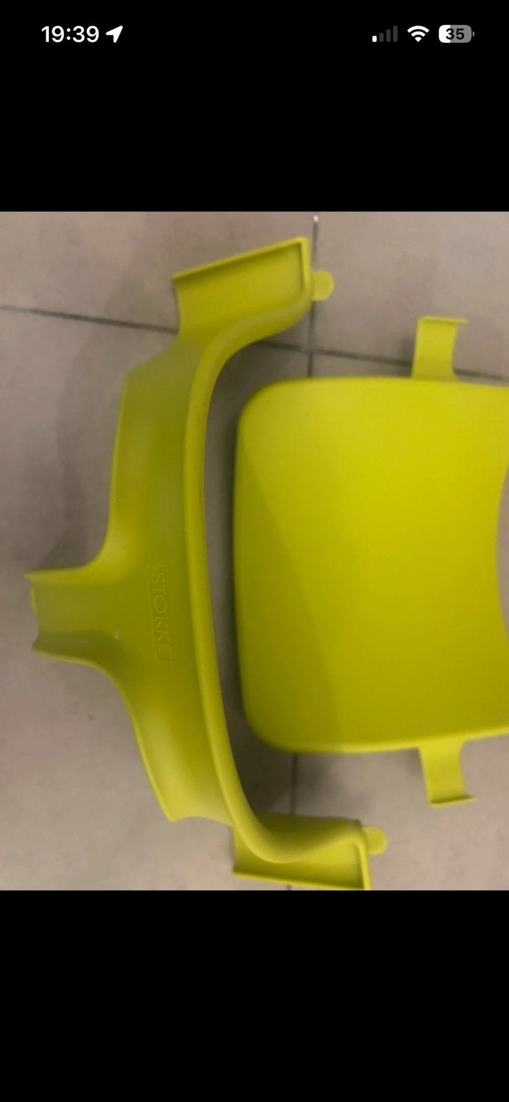 Set2 baby Stokke tripp trapp, Ophalen of Verzenden
