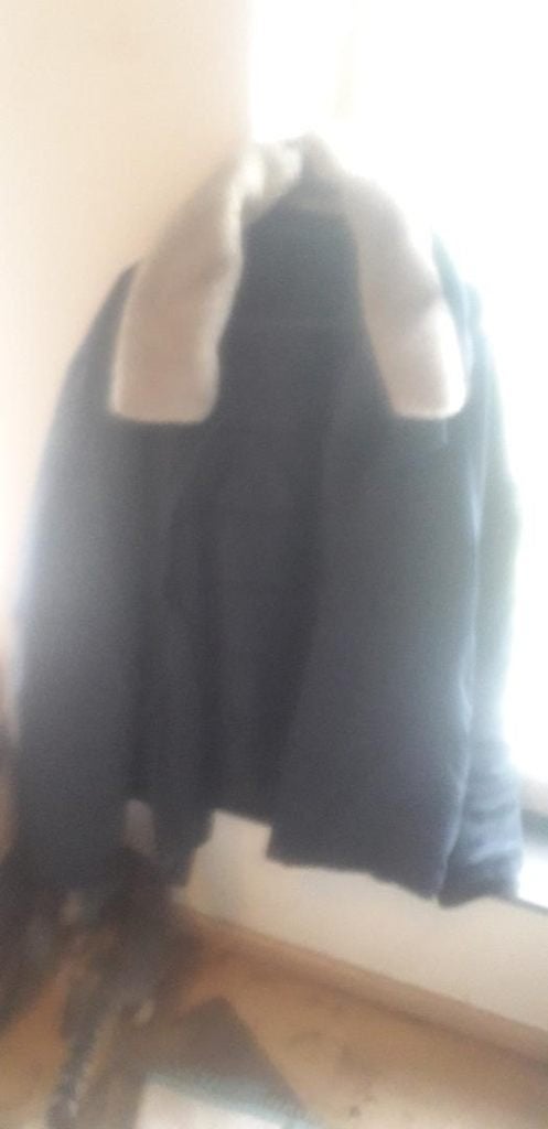 Veste hiver, Neuf, C&A, Bleu, Enlèvement
