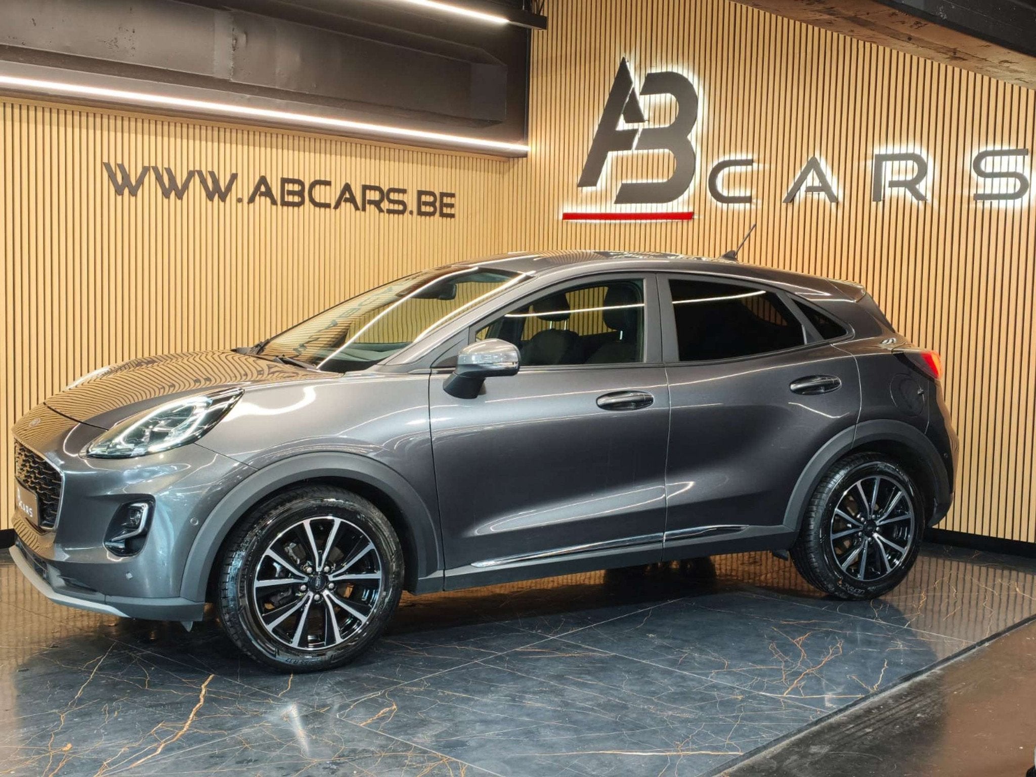 Ford Puma 1.0ECOBOOST ST LINE * GARANTIE 12 MOIS *, https://public.car-pass.be/vhr/b2f0b9b3-b6e1-4f2f-a761-90b0690258b7, Adaptive Cruise Control