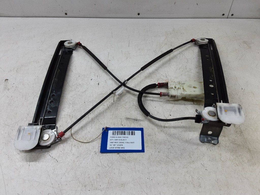 MECANISME VITRE ARRIÈRE GAUCHE Ford S-Max (GBW), Autos : Pièces & Accessoires, Vitres & Accessoires, Ford, Utilisé
