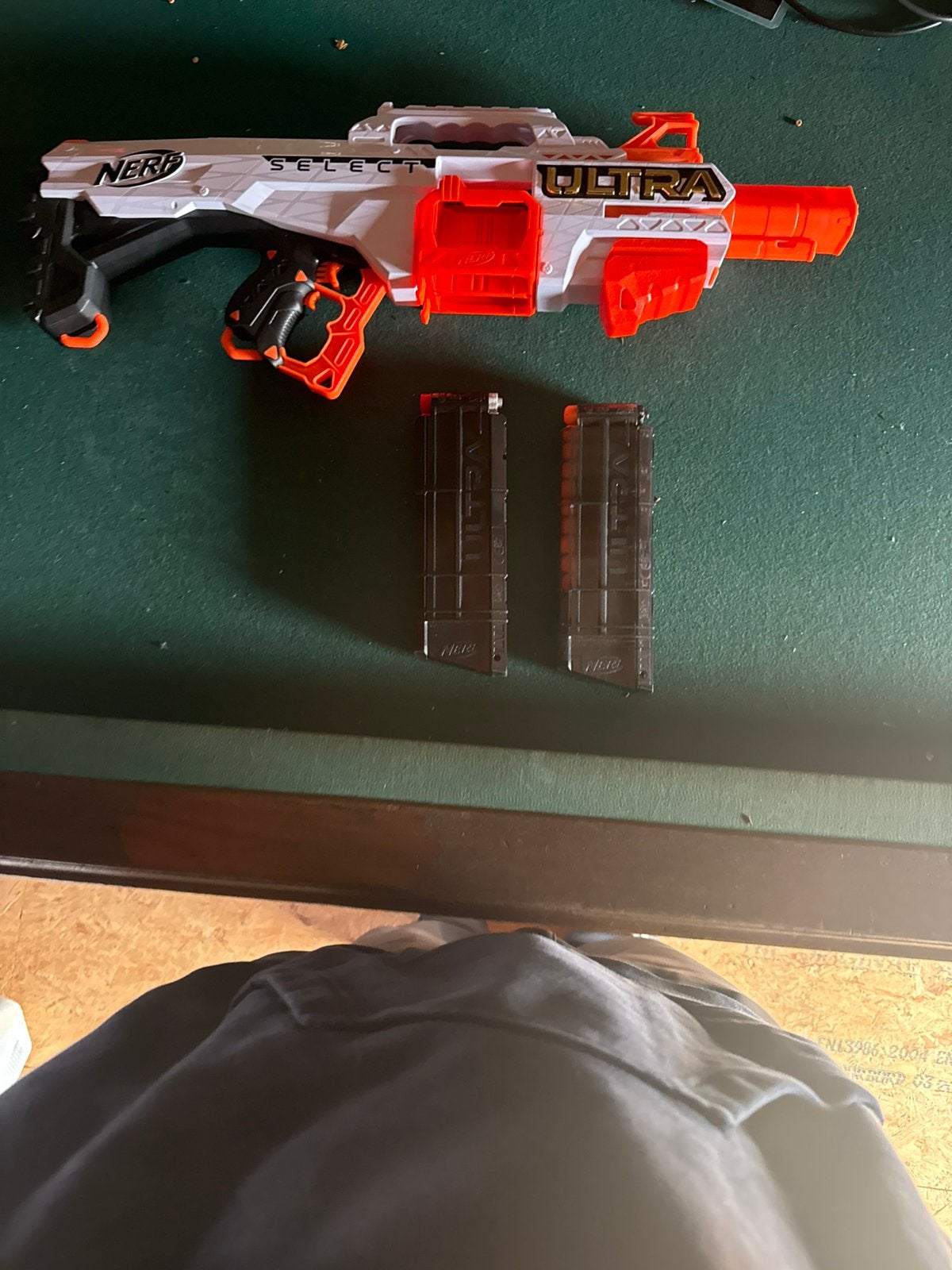 Nerf pour enfants (entrepôts presque complets), Enlèvement, Comme neuf