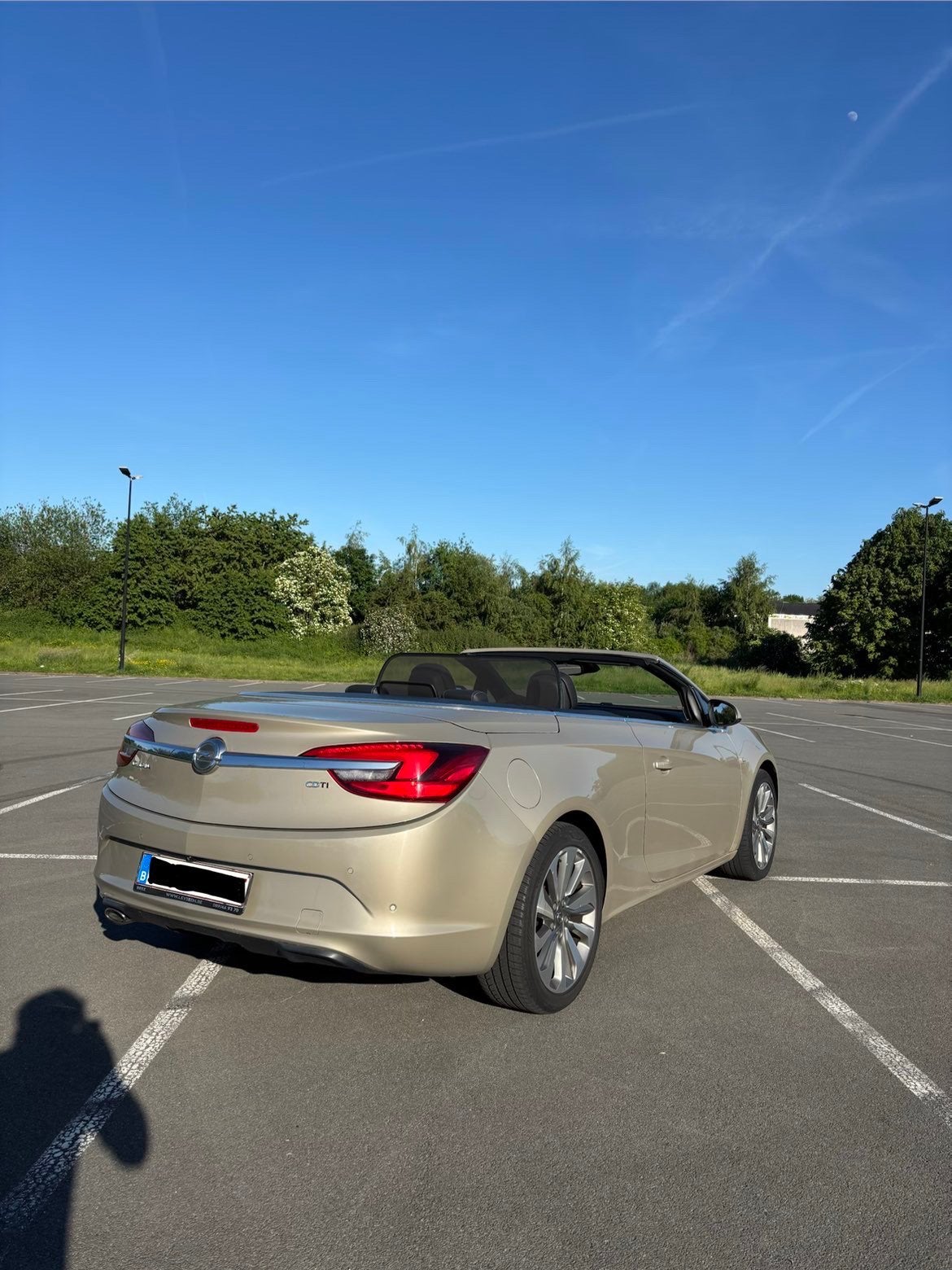 Opel Cascada Cabriolet 2.0 CDTI 165ch, Autos, Opel, Particulier, Cascada, ABS, Caméra de recul, Phares directionnels, Airbags