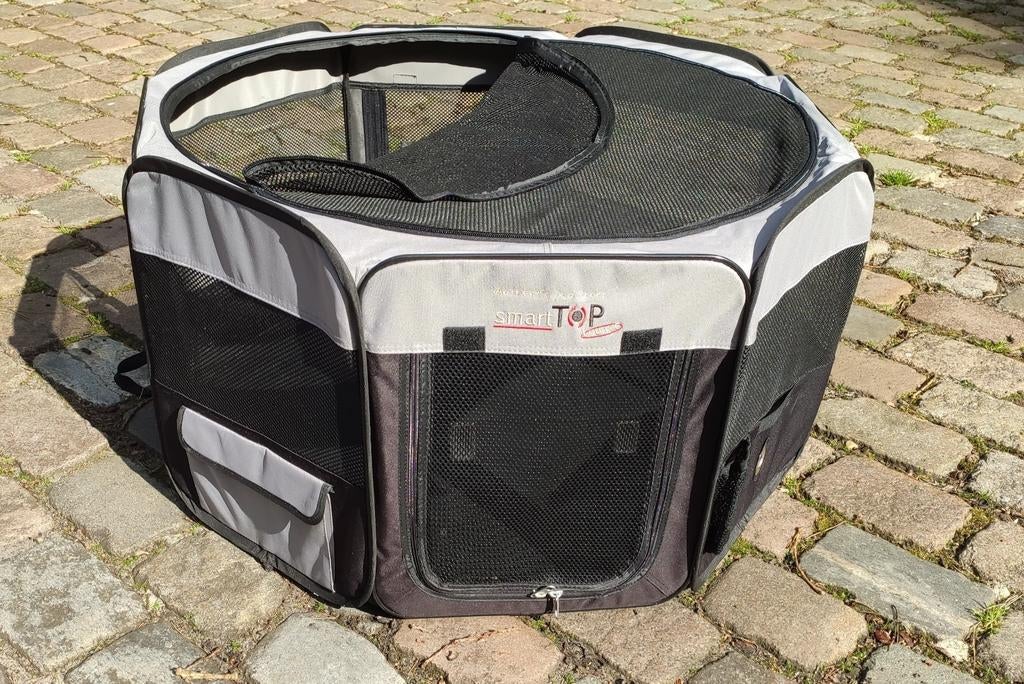 Puppyren opvouwbaar, Ophalen of Verzenden