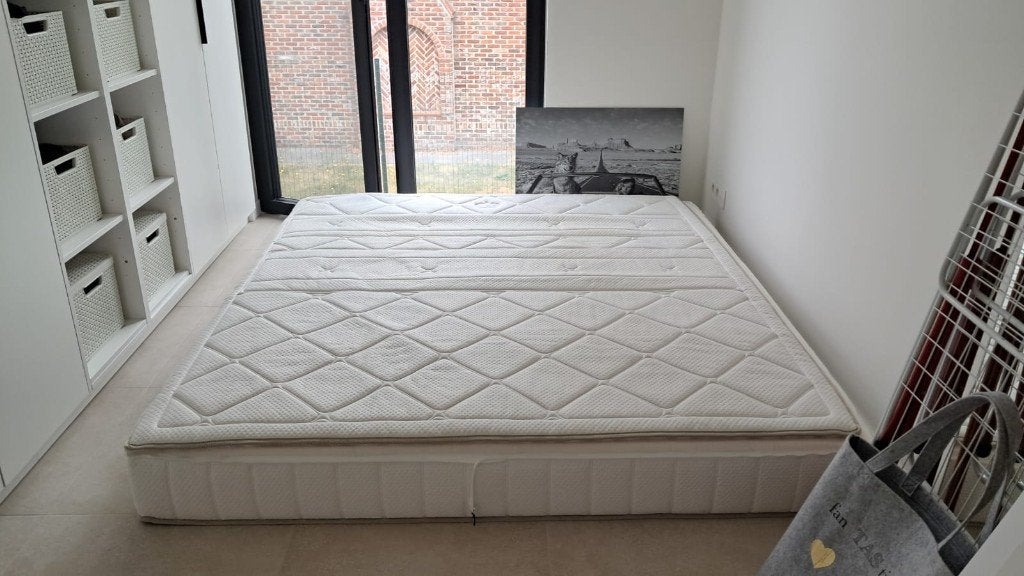 Matelas Auping Vivo 180x200, Maison & Meubles, Chambre à coucher | Matelas & Sommiers, Comme neuf, Matelas, 180 cm, 200 cm, Deux personnes