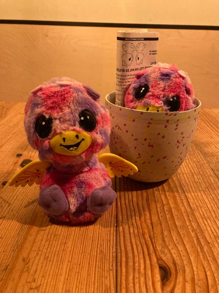 Hatchimals interactieve knuffels, Enfants & Bébés, Jouets | Peluches, Utilisé, Interactif, Avec son, Enlèvement