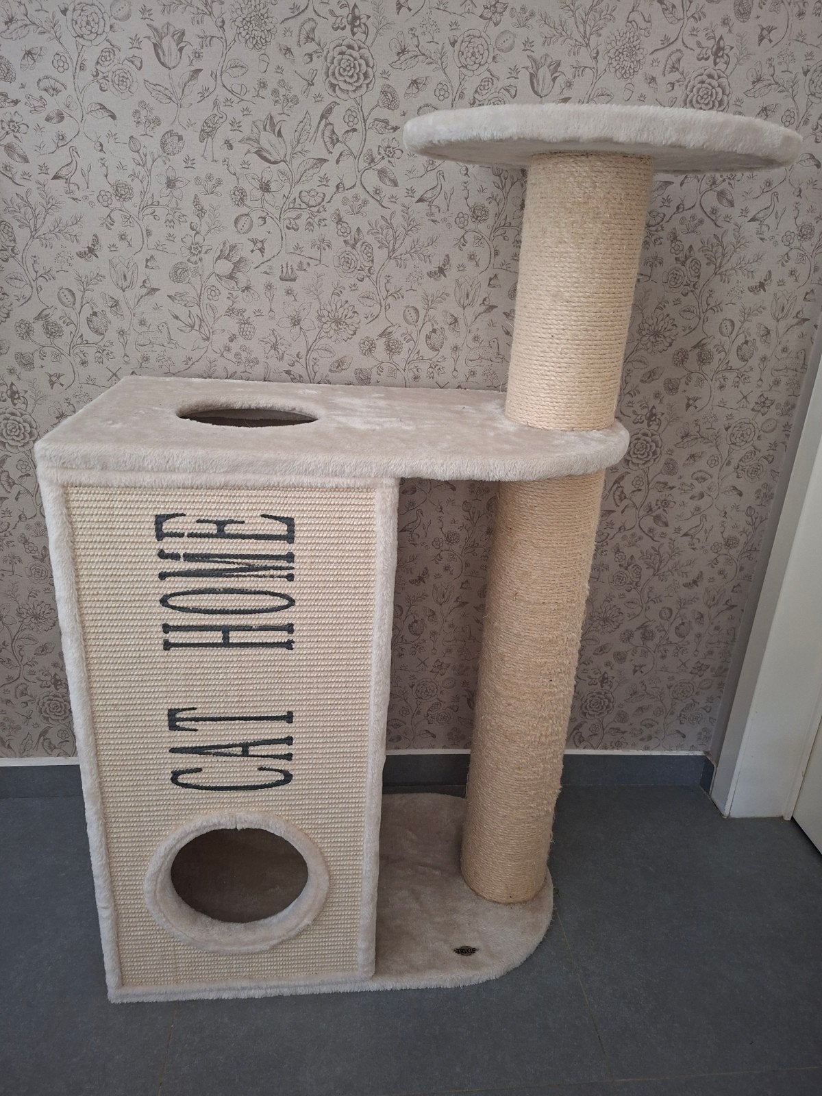 Krabpaal, cat home, Dieren en Toebehoren, Ophalen, Krabpaal