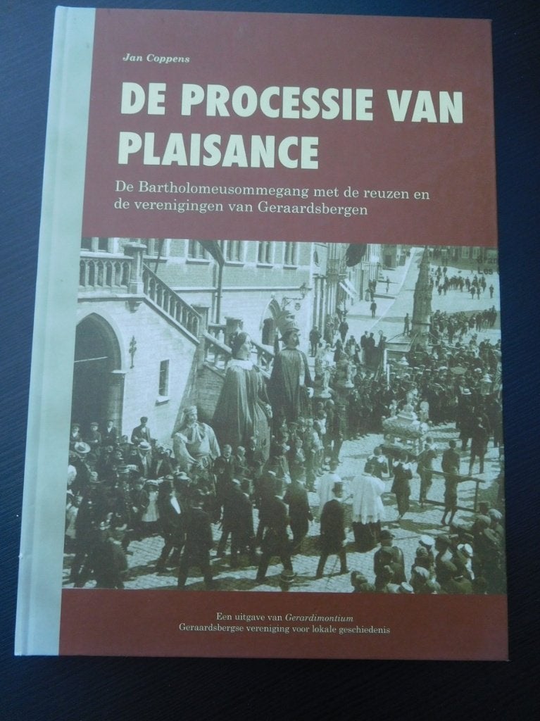 De processie van Plaisance, Enlèvement ou Envoi