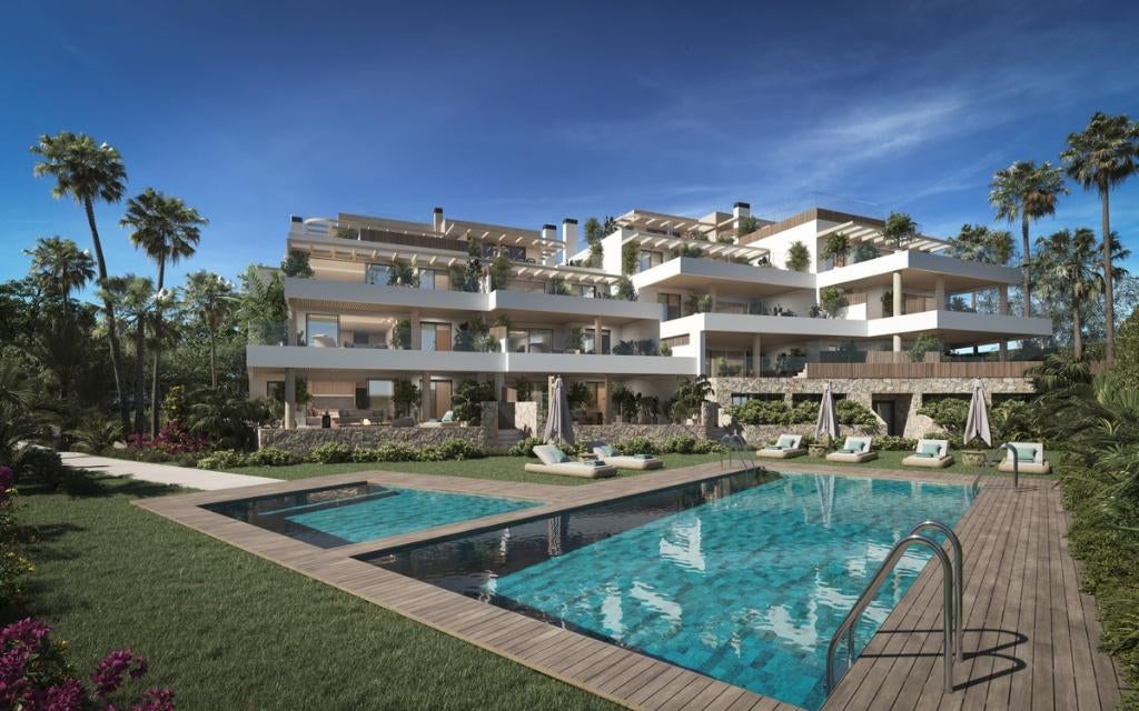 Appartement te koop, Costa del Sol, Spanje, Marbella, Immo, 133 m², Appartement, Spanje