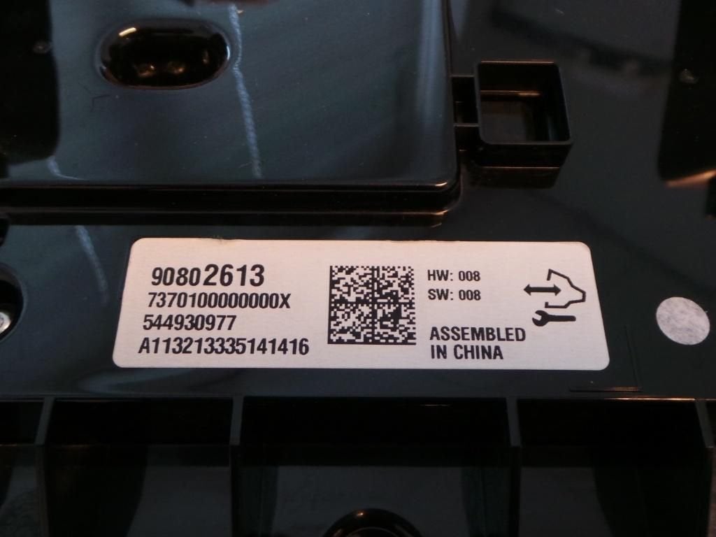 OPEL INSIGNIA RADIO 2013, Ophalen of Verzenden, Gebruikt, ARN erkend