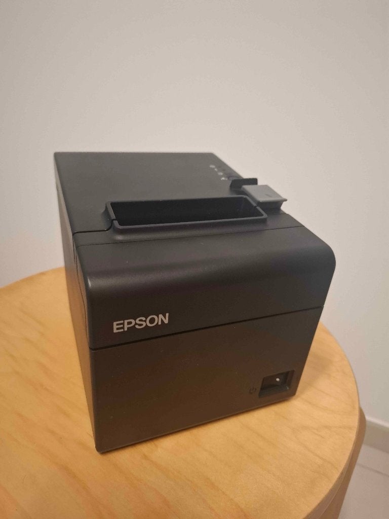 Imprimante caisse Epson TM-T20III, Impression noir et blanc, Enlèvement ou Envoi, Epson, Imprimante thermique