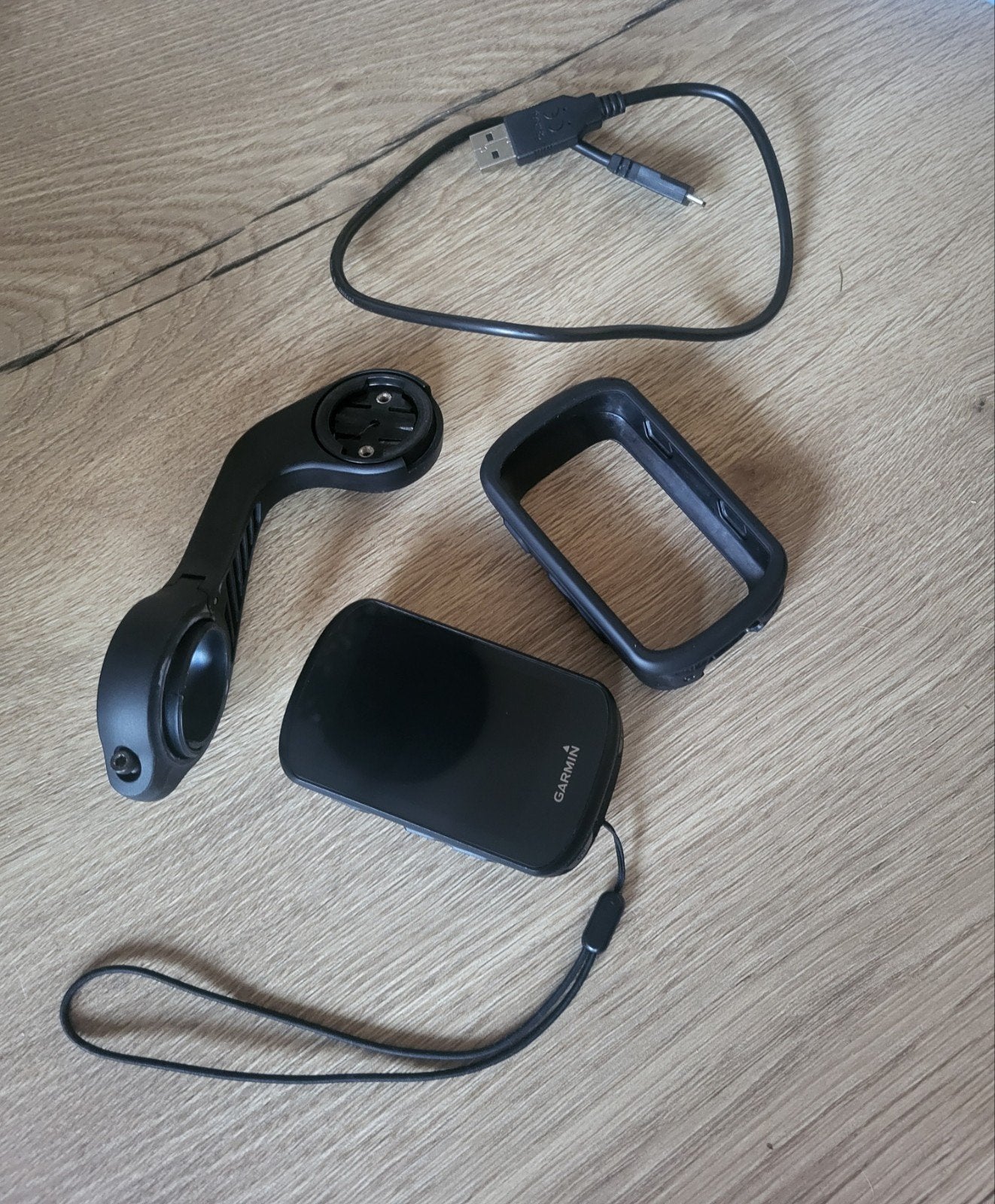 Garmin edge 530, Fietsen en Brommers, Fietsaccessoires | Fietscomputers, Ophalen, Cadanssensor, Zo goed als nieuw