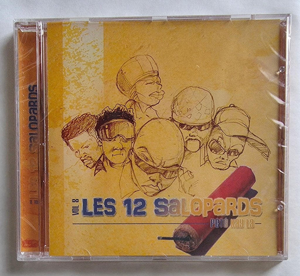Les 12 Salopards: Pété Kay La (Vol. 8) neuf sous blister, Enlèvement ou Envoi, Neuf, dans son emballage