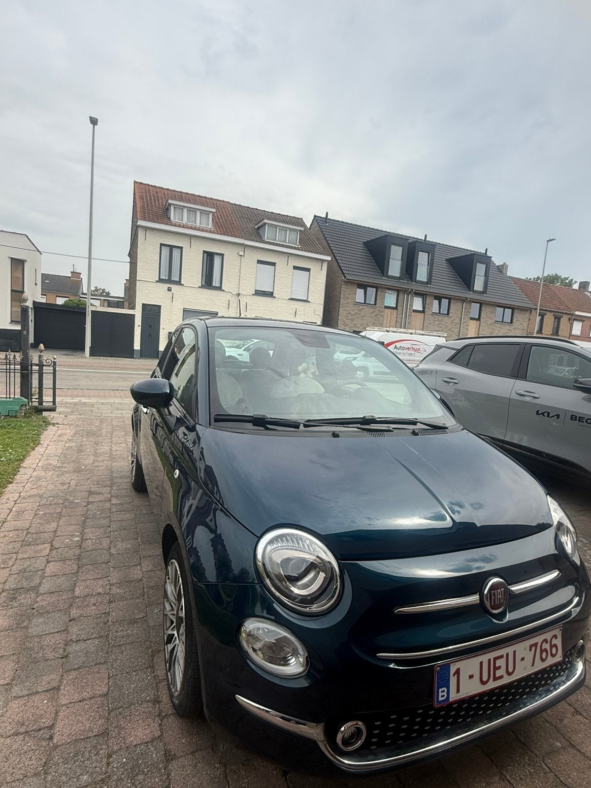 FIAT DOLCEVITA hybrid, Autos, Achat, Euro 6, 1064 kg, Aide au démarrage en côte
