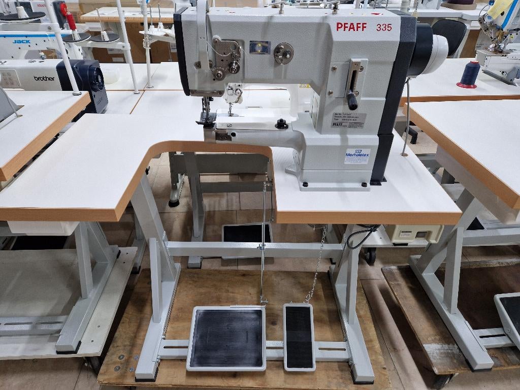 Pfaff 335 Industriële Naaimachine NIEUW, Ophalen, Naaimachine, Pfaff