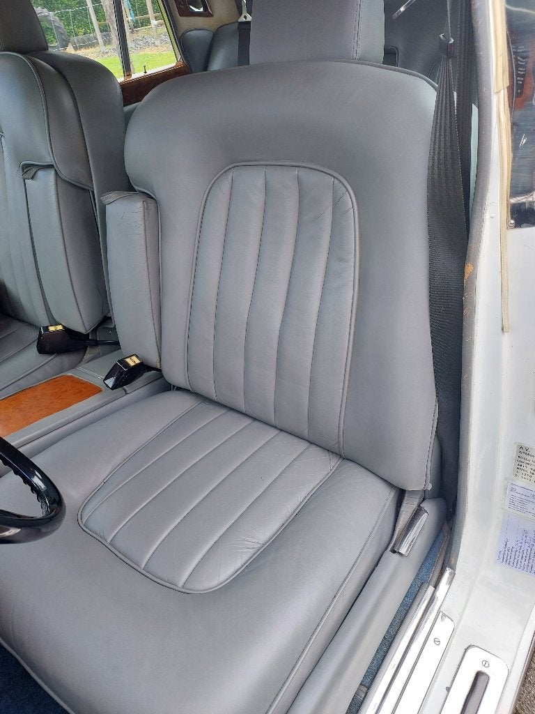 Rolls-Royce Silver Wraith II 1979 op LPG, foto 6