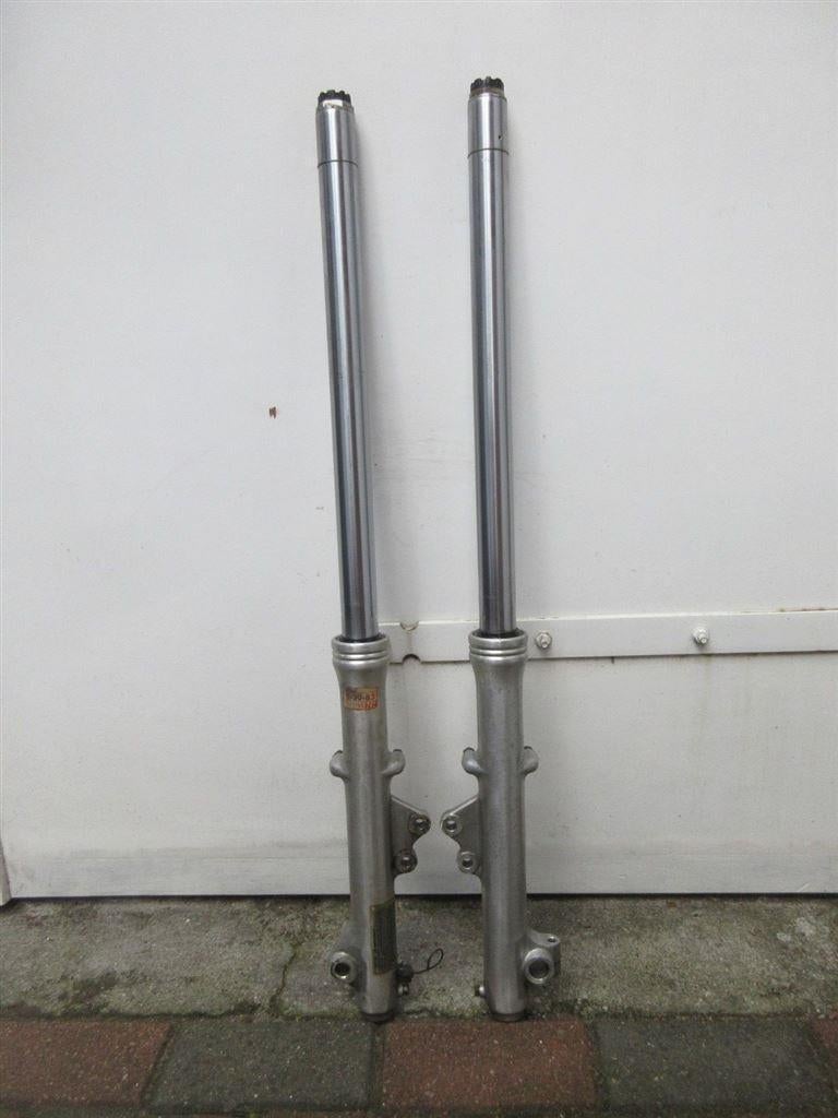 Yamaha XV920 vorkpoten XV 920 voorvork veer poten voorpoten, Ophalen of Verzenden, Gebruikt