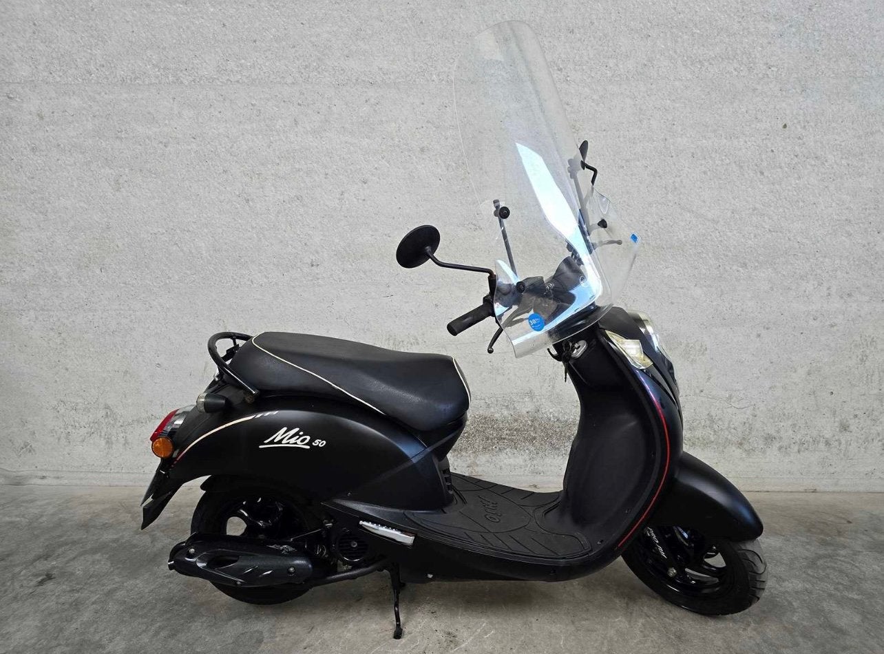 SYM Mio 50 A-Klasse, Fietsen en Brommers, Gebruikt, Klasse A (25 km/u), Benzine, 50 cc