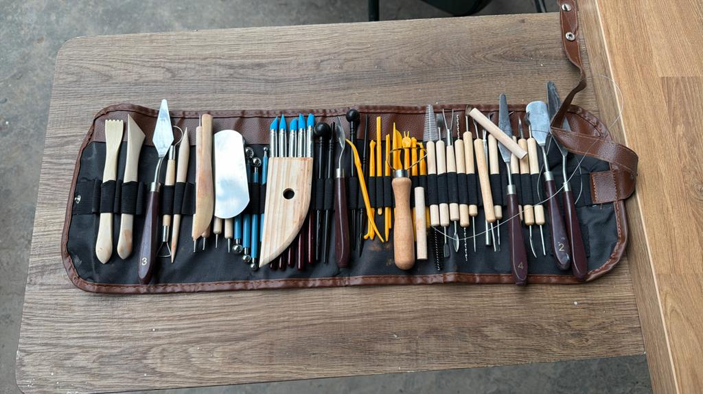 Outils pour travailler la terre, Enlèvement