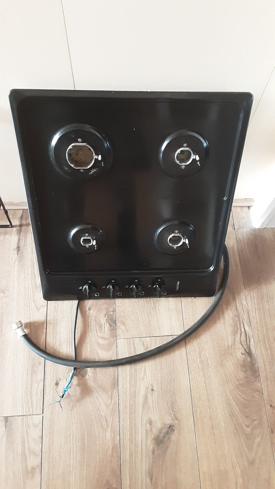 cuisinière au gaz naturel encastrée, Gaz, Enlèvement ou Envoi, 4 zones de cuisson, Encastré