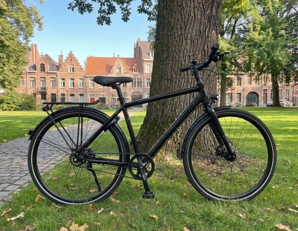 Kalkhoff Endeavour 8 zeer nette staat, Ophalen, Minder dan 10 versnellingen, Kalkhoff, Gebruikt