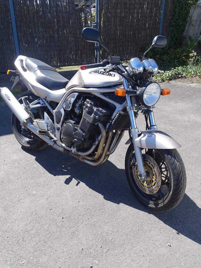 bandit 1200, 4 cilinders, Motorrijbewijs A, Meer dan 35 kW, 1200 cc