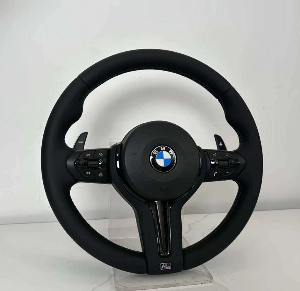 Volant sport pour BMW F30 F10 F20, Autos : Pièces & Accessoires, Commande, Enlèvement ou Envoi, BMW