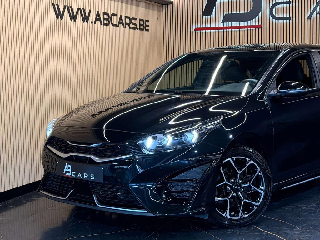 Kia Ceed / cee'd 1.0 T-GDi GT-Line * 1ER PROPRIETAIRE * ETAT, Auto's, Gebruikt, Alcantara, Bedrijf, 5 deurs