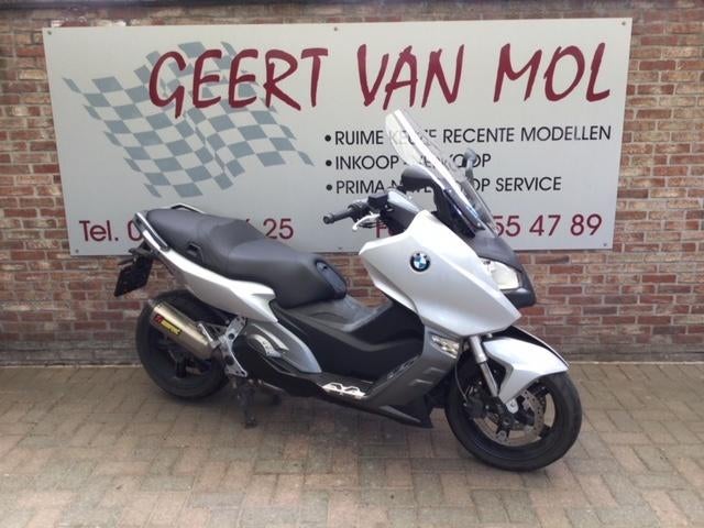 BMW C 600 sport, 2014, Occasion, Motorrijbewijs A, Bedrijf, Automaat