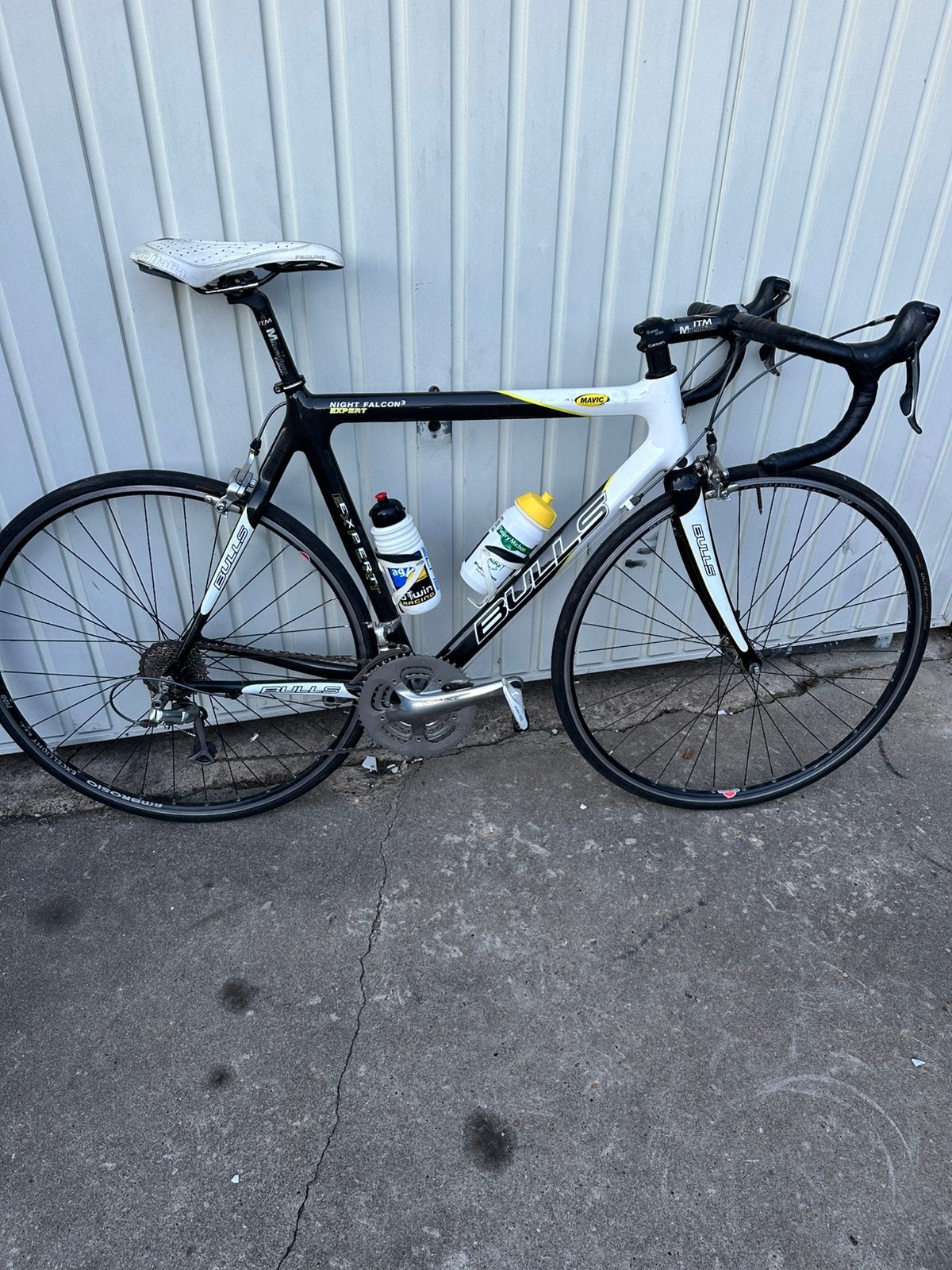 Koersfiets full carbon, Fietsen en Brommers, Ophalen, Zo goed als nieuw, Carbon