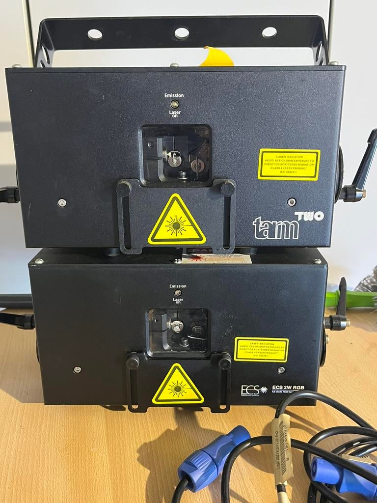 2w laser, Enlèvement, Utilisé, Laser