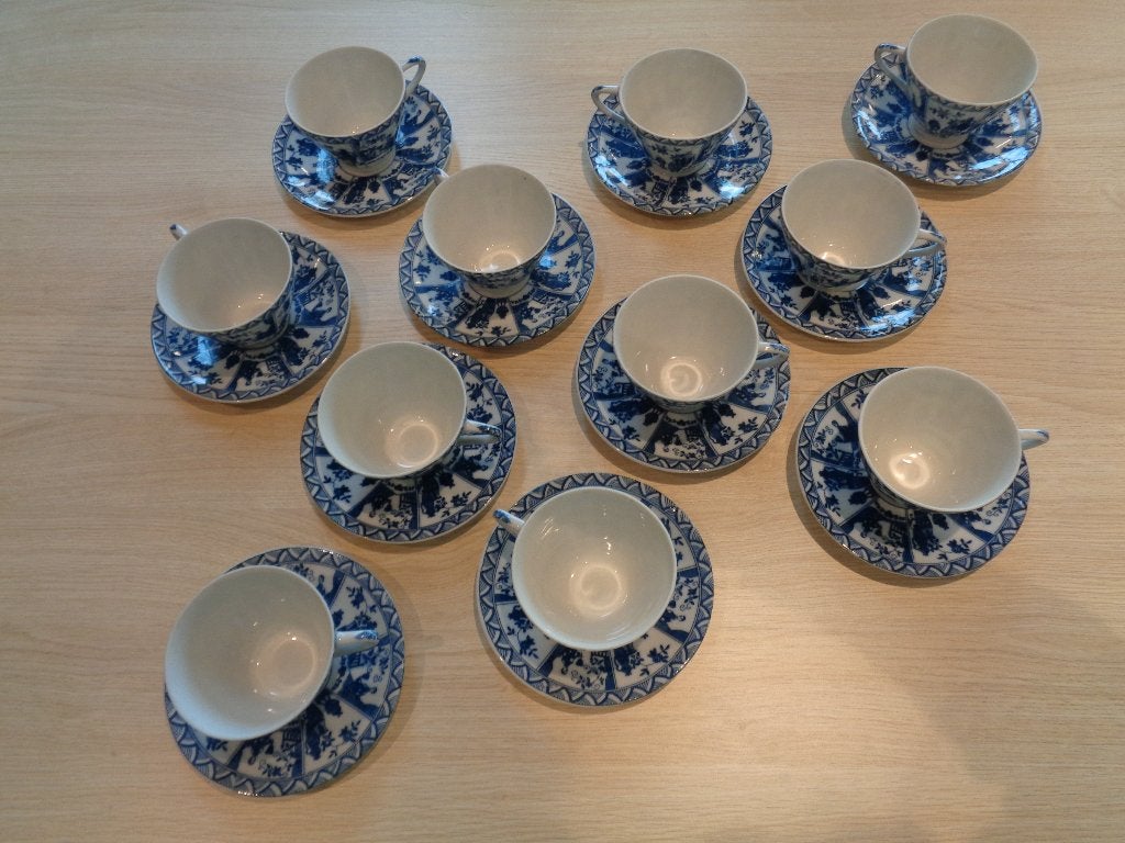 Tasses et sous-verres, Enlèvement, Comme neuf, Porcelaine, Tasse(s) et/ou soucoupe(s)
