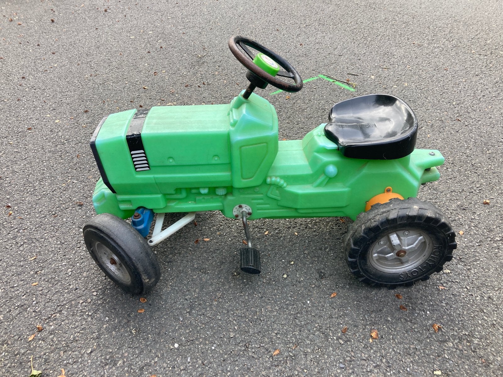 Speelgoedtractor, Kinderen en Baby's, Ophalen, Gebruikt