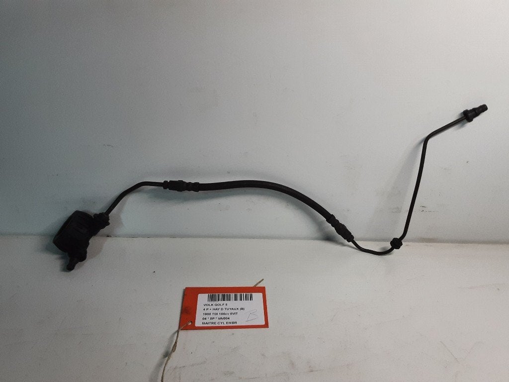 EMETTEUR EMBRAYAGE Volkswagen Golf V (1K1) (FM277001), Volkswagen, Mevr. I. Hauben, Utilisé, Rue de l'Espoir 34 34
4030  GRIVEGNÉE, BE