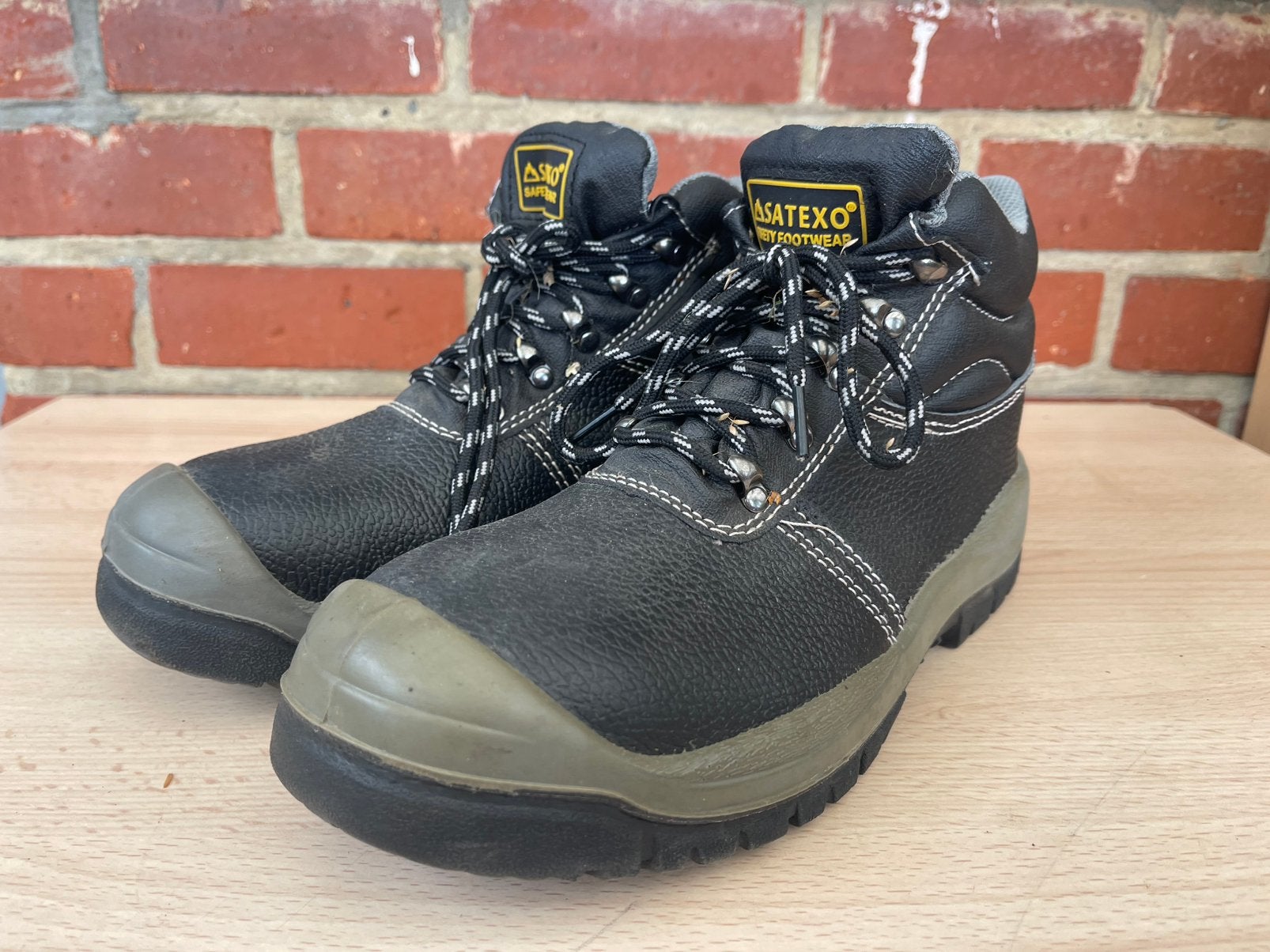 Chaussures de travail ( pointure 41 ), Enlèvement, Comme neuf