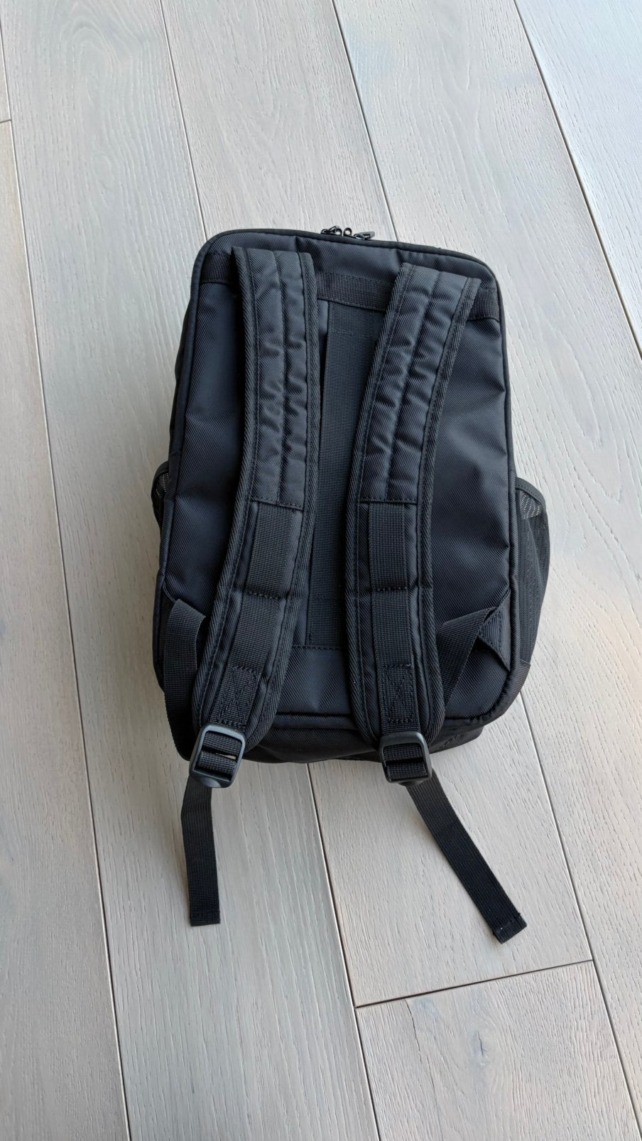 Rugtas, mag gratis mee in de cabine van het vliegtuig, Bijoux, Sacs & Beauté, Sacs | Sacs à dos, Enlèvement ou Envoi, Comme neuf