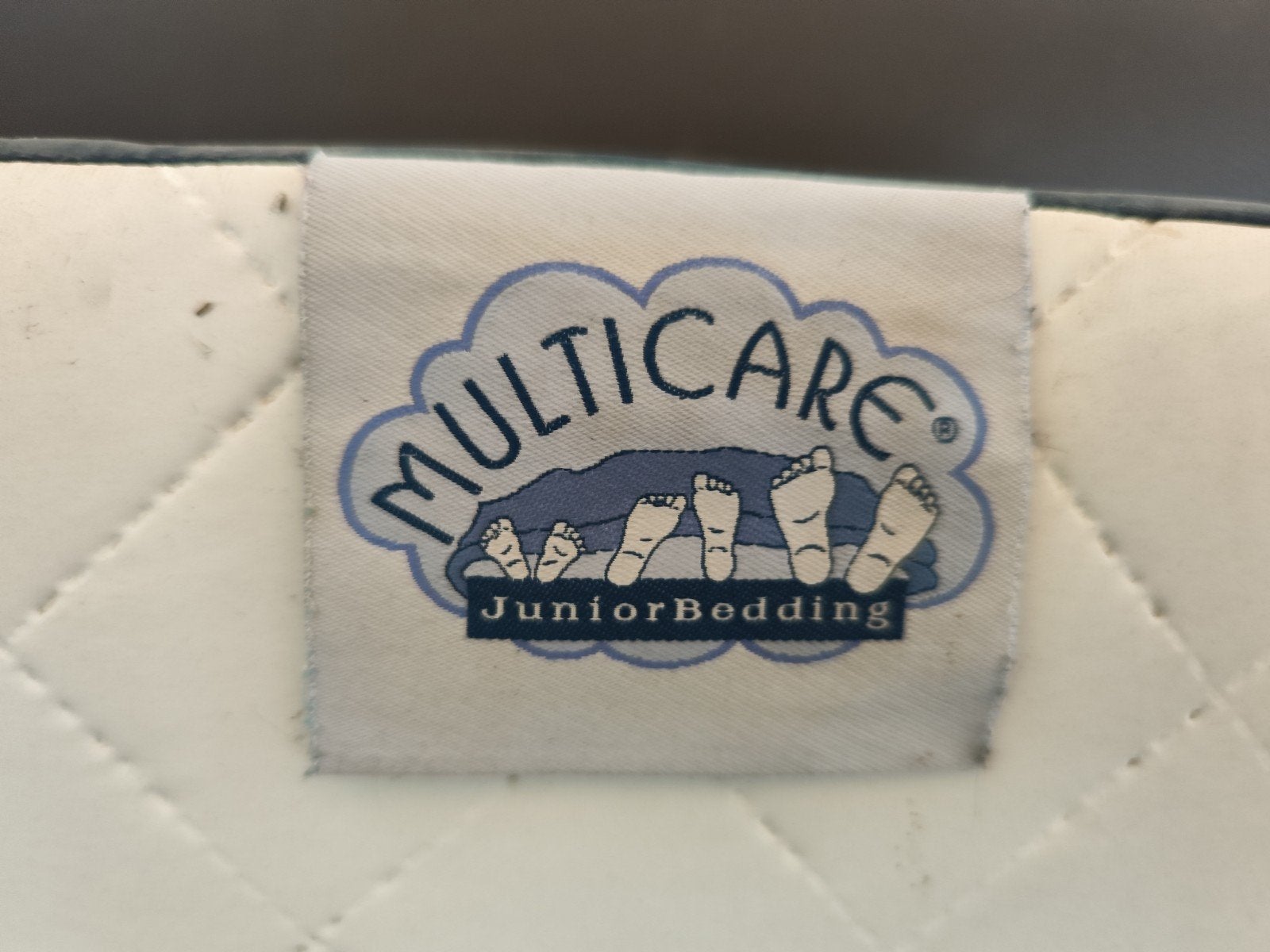 Multicare Junior Bedding, Enfants & Bébés, Enlèvement, Utilisé