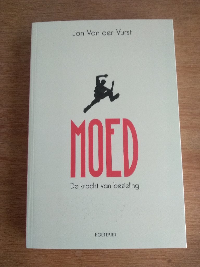 MOED   /  Jan Van Der Vurst, Boeken, Filosofie, Nieuw, Ophalen